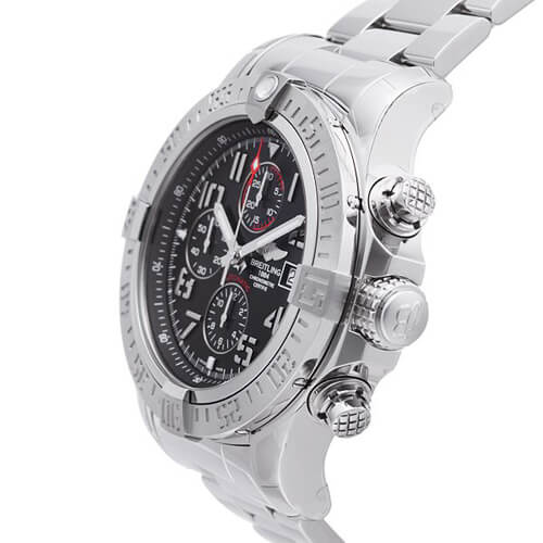 ブライトリングスーパーコピー時計 BREITLING スーパー アベンジャーII A331B32PSS